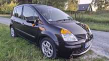 Renault Modus 1.6 Przebieg 57 tys