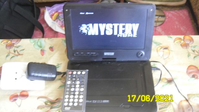 DVD pleer Mystery