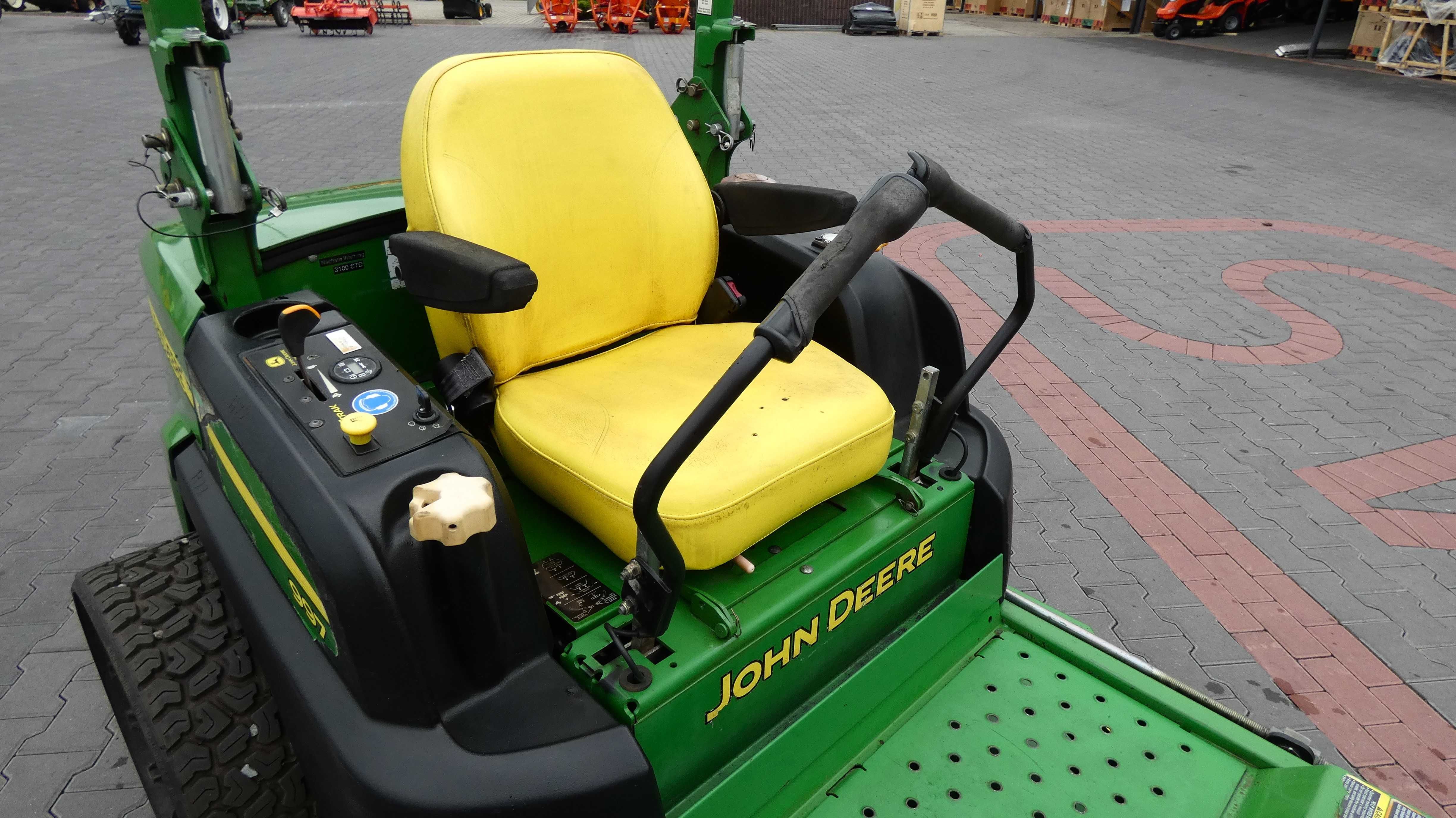 Traktorek kosiarka John Deere 997 Z-Trak 152cm Diesel (160508.4) Baras