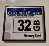 Karta pamięci CF Compactflash 32gb