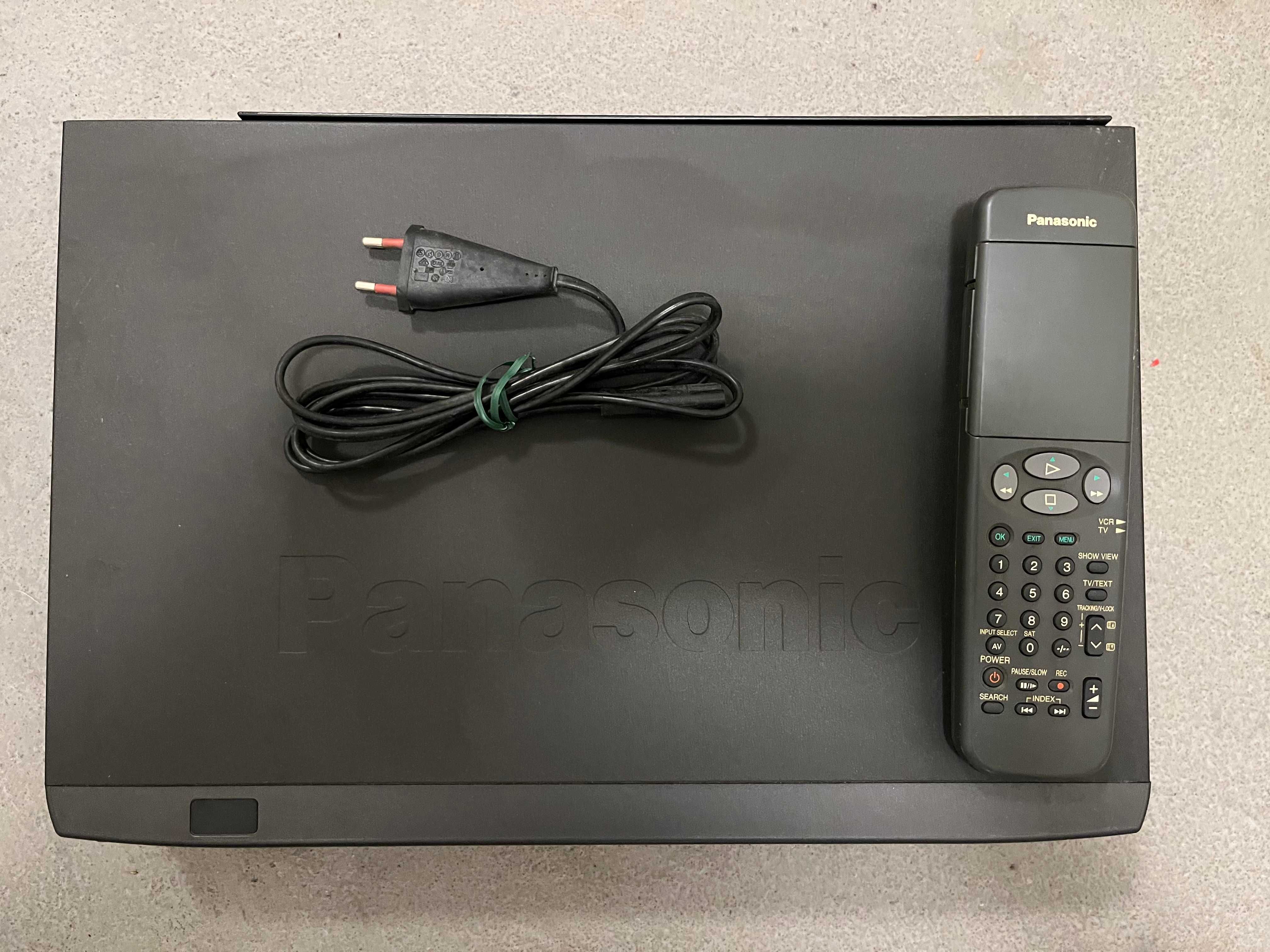 Panasonic NV-HD635 magnetowid VHS