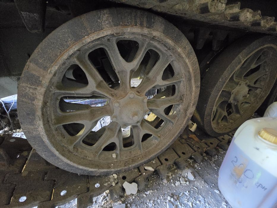 Продам Тягач АТС 59Г в отличном состоянии