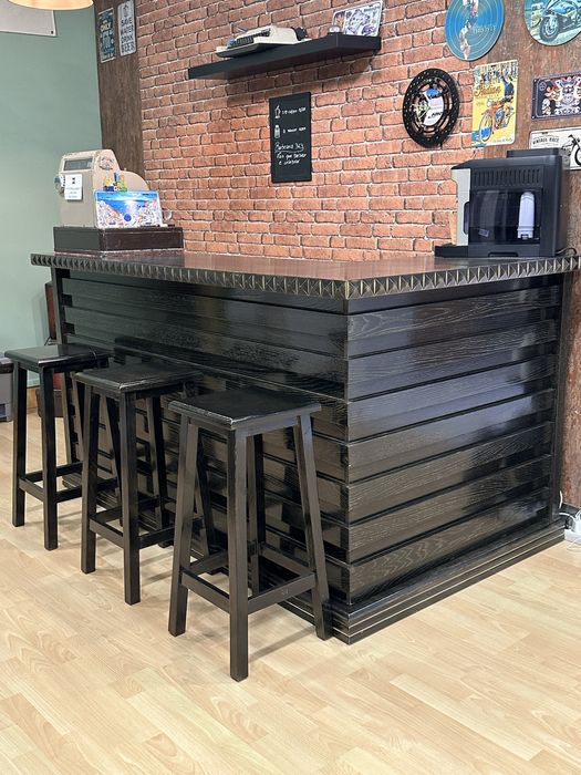 Balcão Bar / recepção