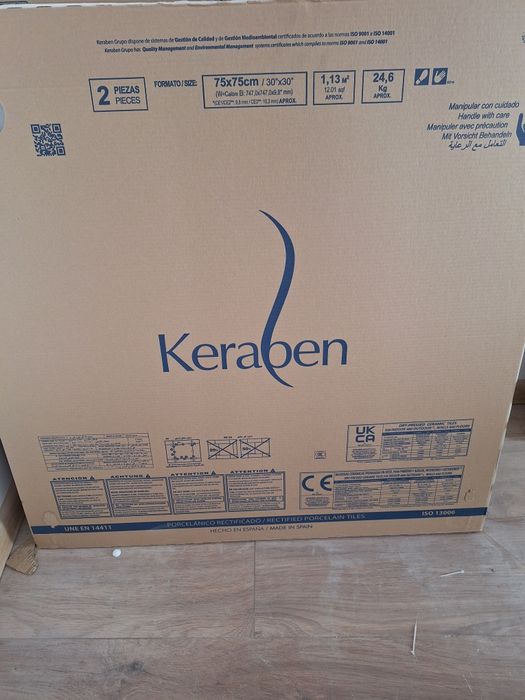 Płytki 5,65m2- powierzchni TANIO!