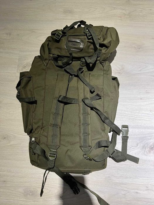 Mochila tipo militar em excelente estado!