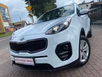Kia Sportage 1.6 benzynka