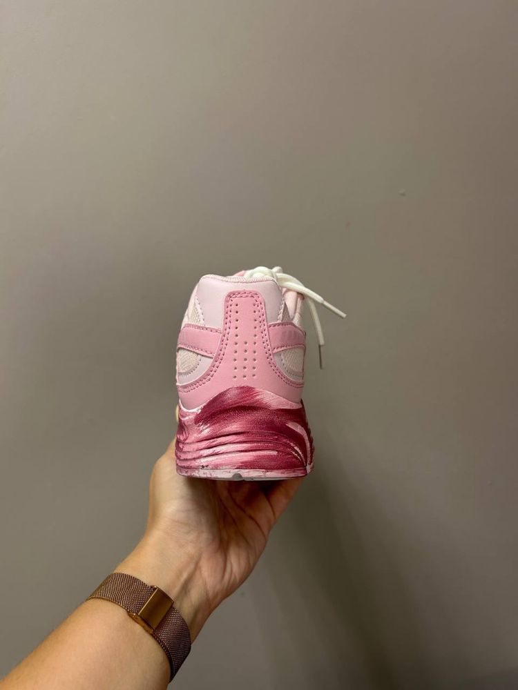 Кросівки Nike Initiator Custom Pink (36-40)