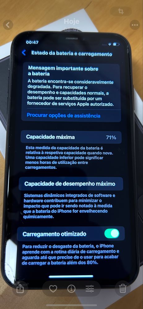 Iphone 11 128 gigas