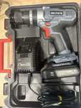 Wiertarko-wkrętarka Graphite 58g010 zestaw