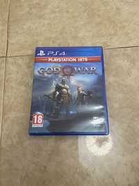 God of war para playstation 4