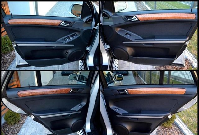 Mercedes-Benz ML 320 4-Matic