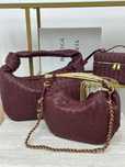 Zamszowa torebka Bottega Veneta! Premium! Różne kolory i modele