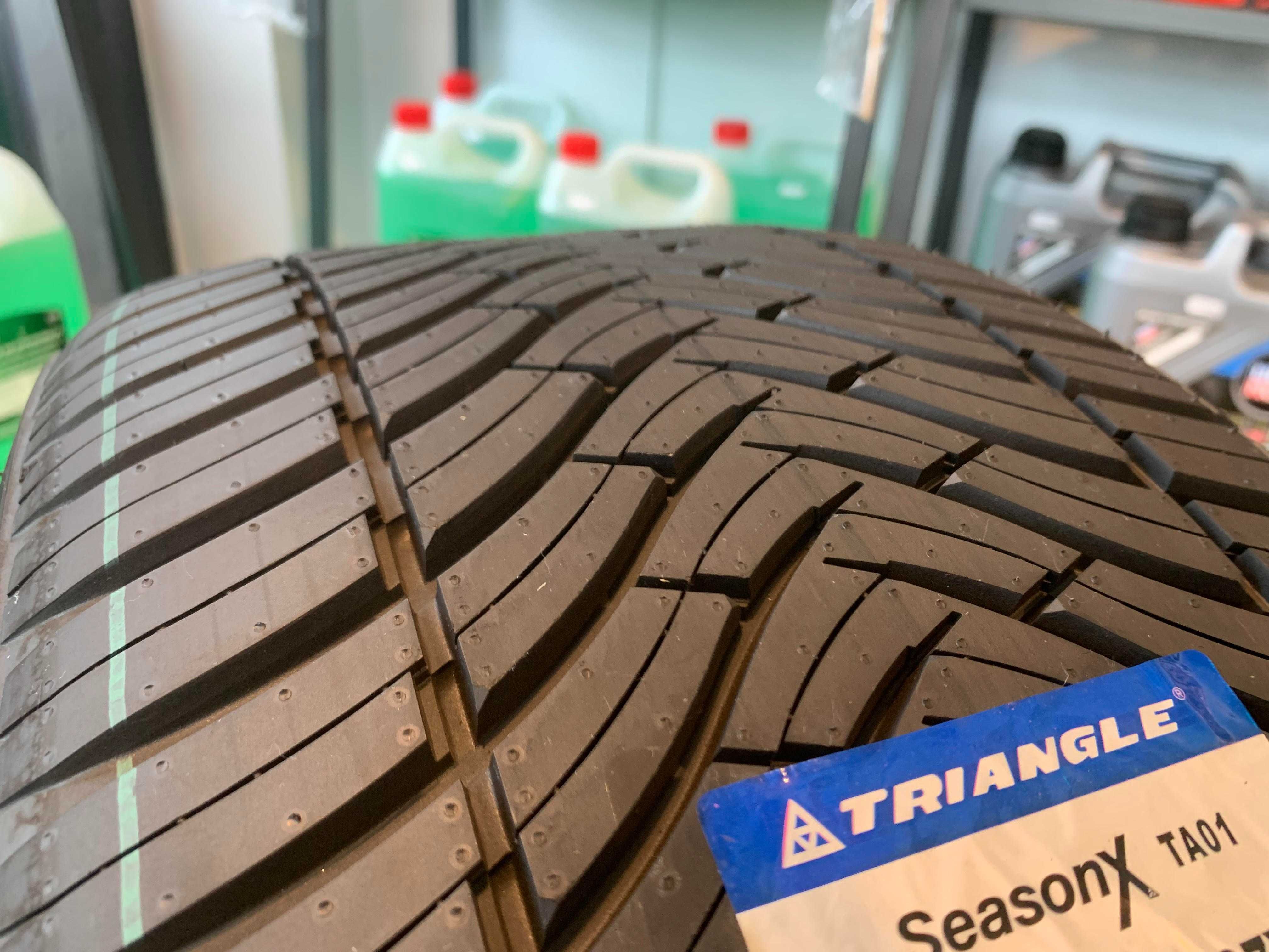 Nowa opona opony wielosezonowe całoroczna TRIANGLE 235/60R16 TA01