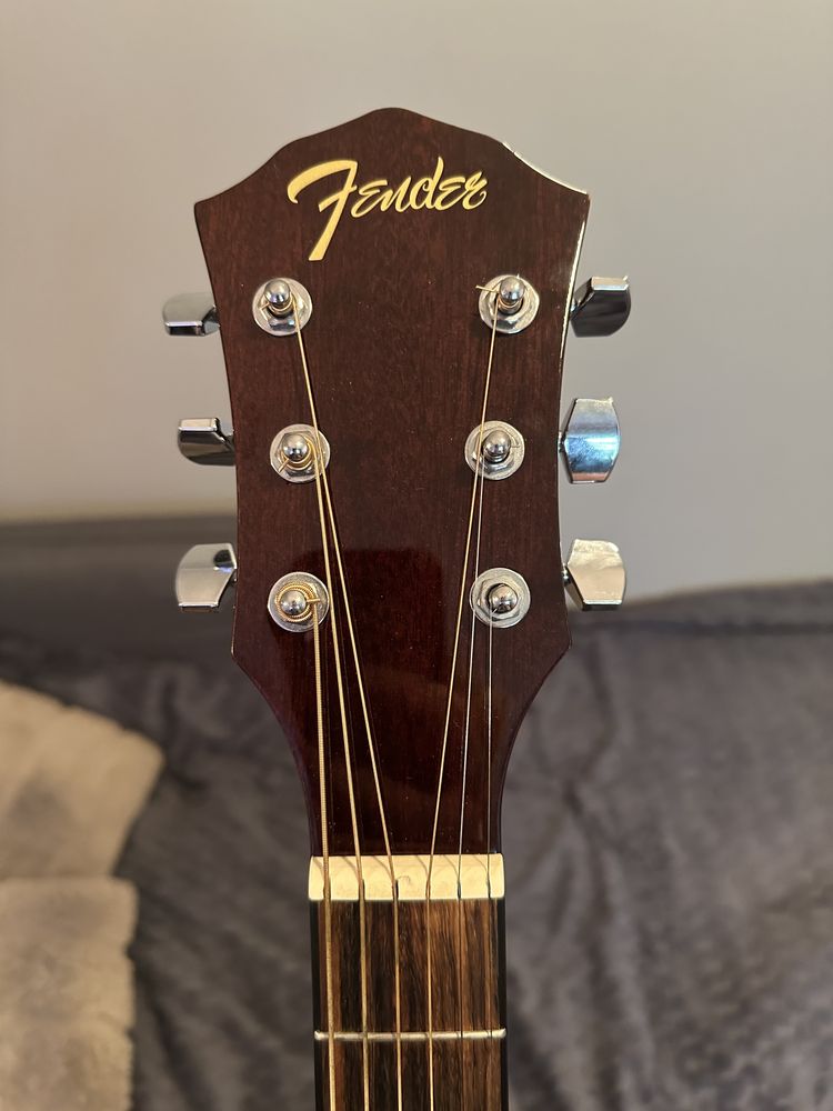 Gitara Elektroakustyczna Fender FA125-CE