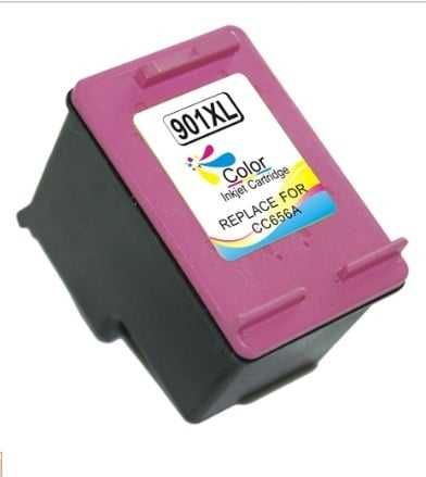 Tinteiro Compatível HP901XL Cores ENVIOS GRÁTIS