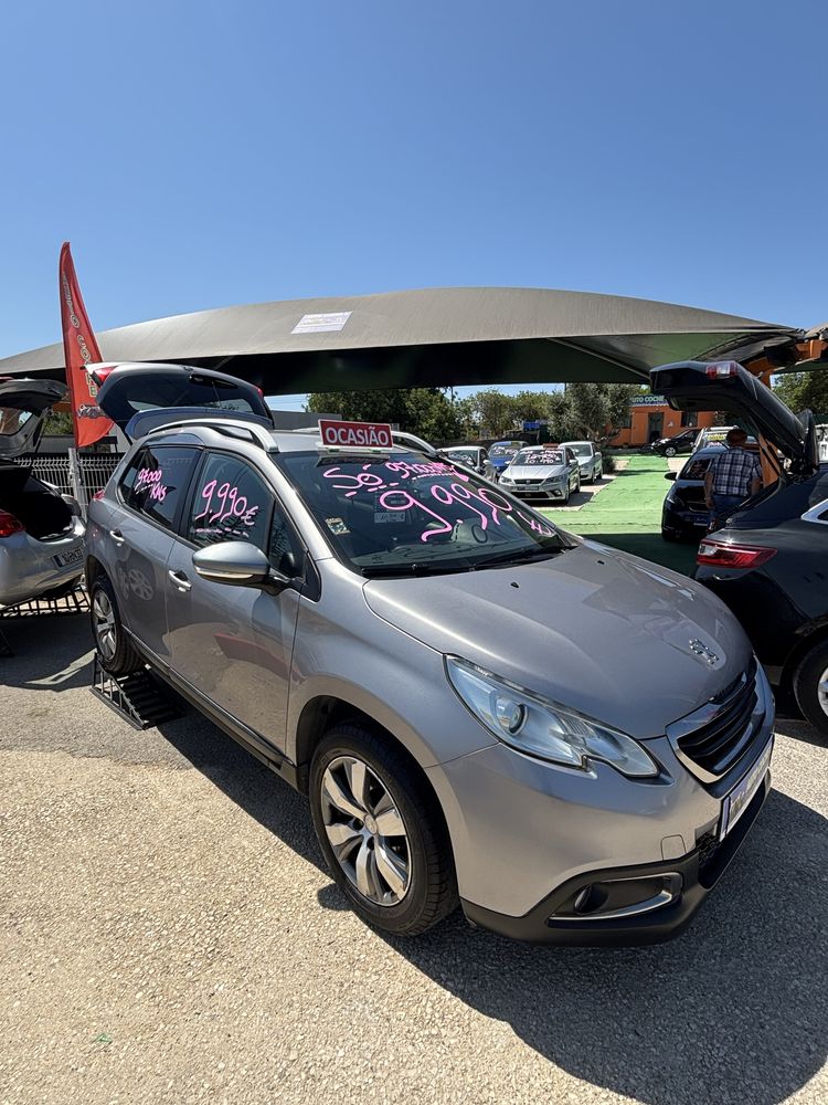 Peugeot 2008 97 mil kms
