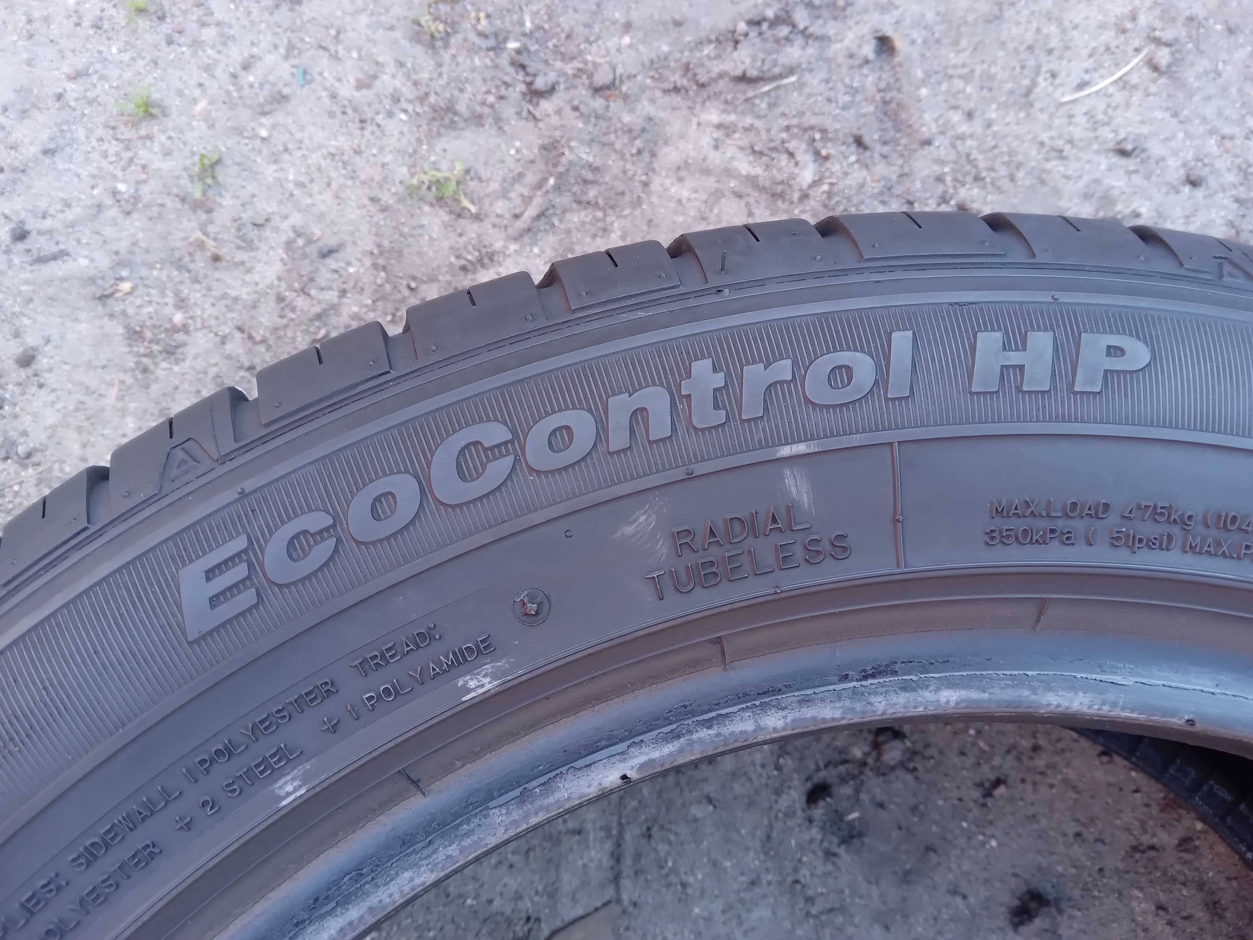 Opony Fulda EcoControl Hp 185/55R15