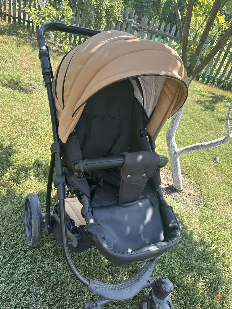 Продам коляску Baby pram Mercury 2в1