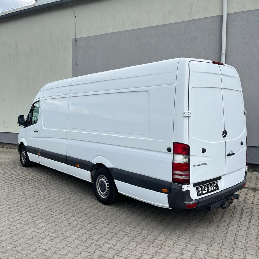 Mercedes Sprinter XXL extra lang 316 cdi maxi