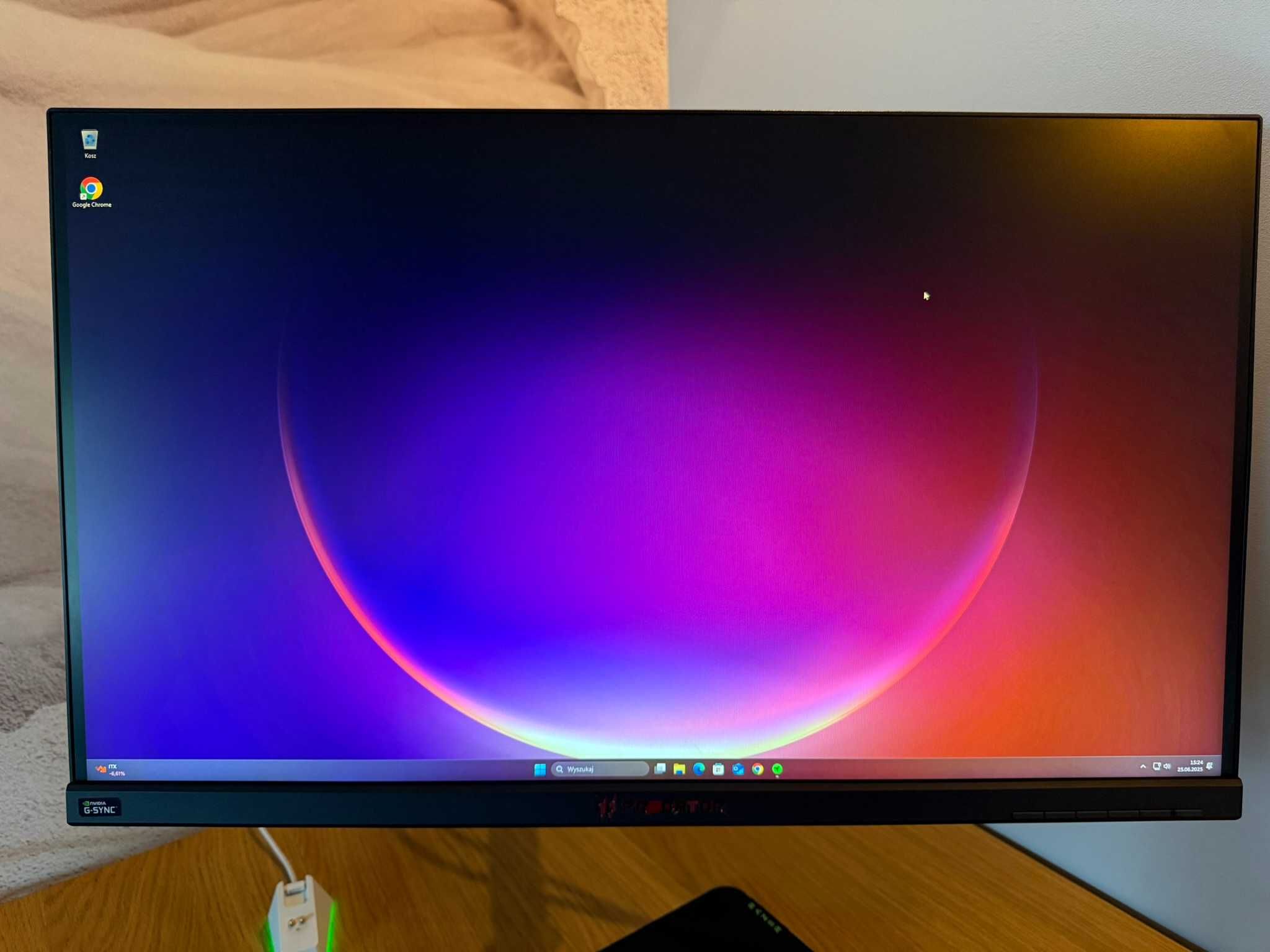 Monitor Acer Predator XB271HU A