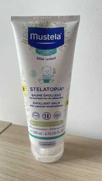 Mustela Stelatopia Balsam emolient do skóry