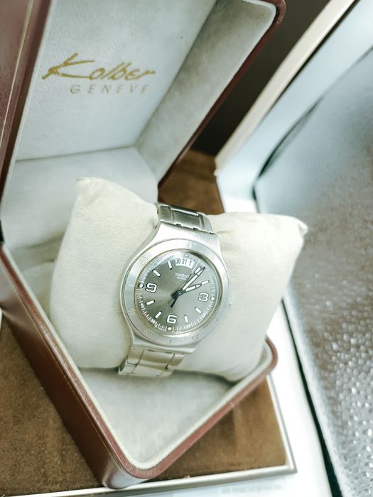 Zegarek Swatch Swiss quartz vintage