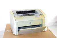 Принтер HP LaserJet 1020. Лазерний друк / 600х600 dpi / A4 / USB 2.0