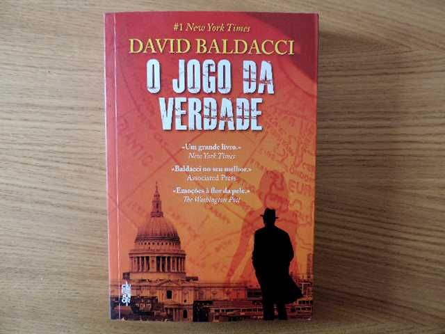 Livro O Jogo da Verdade