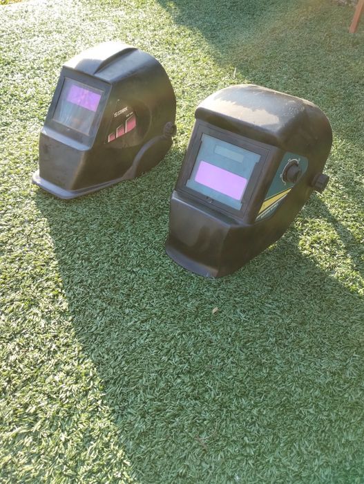 Зварювальні маски