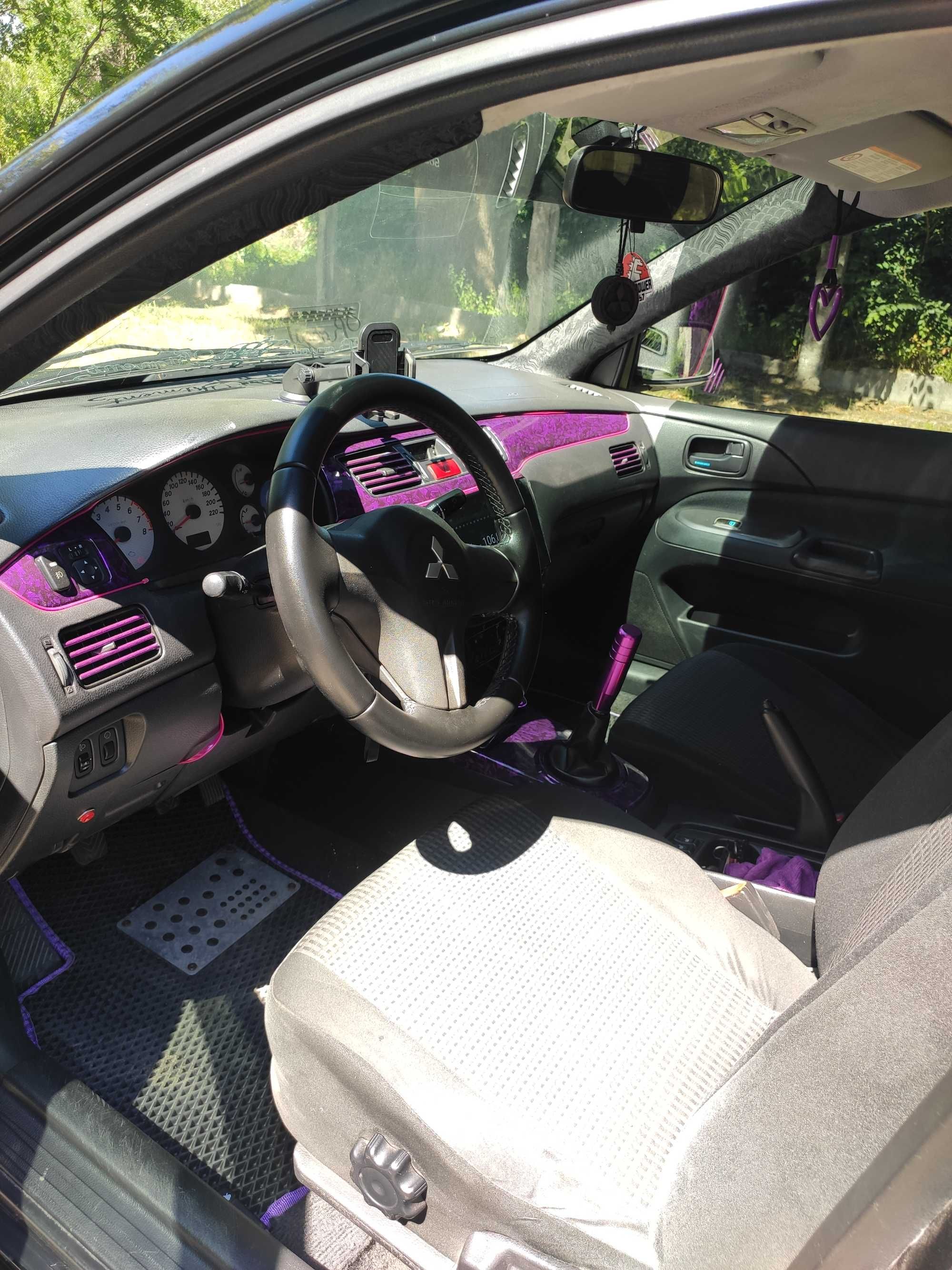 Продам Mitsubishi Lancer 9 2007