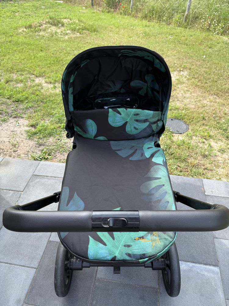Cybex Priam 1.0 Birds Of Paradise