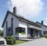 Domy wolnostojący 132m2   Nowy Sącz ZAWADA