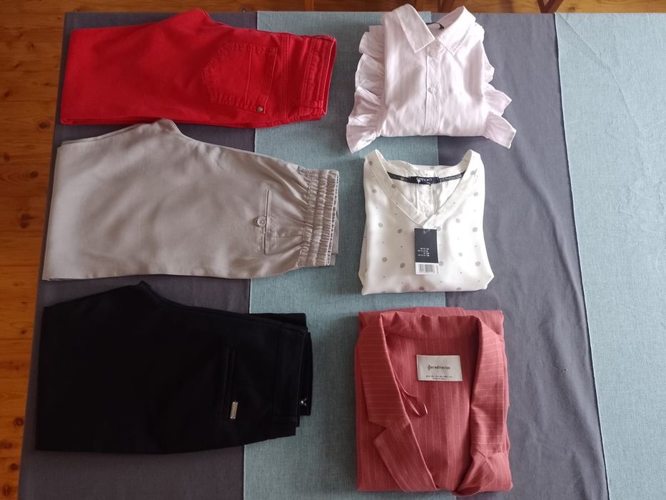 Elegancki zestaw damski/dla nastolatki XS(34)