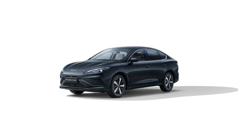 BYD Seal 5 1.5 DM-i 212KM Deisgn PHEV, zasięg 1000km+