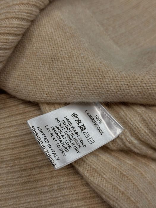 Фірмовий якісний вовняний жилет beaufort&blake