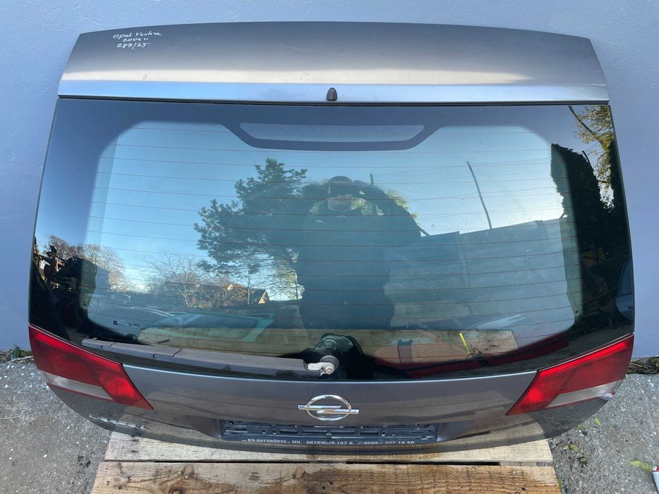 Opel Vectra C Kombi Klapa Bagażnika Z155
