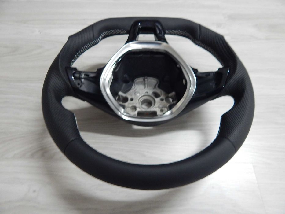 VW Golf VII - kierownica nowa skóra sport pod multifunkcje bez kaucji