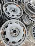 Felgi stalowe 5x100 vw golf IV bora audi a3 8L 15 cali ET38