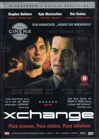 Film Xchange - płyta DVD