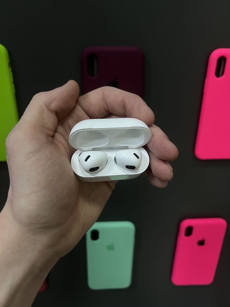 Оригінальні навушники AirPods 3 Open Box