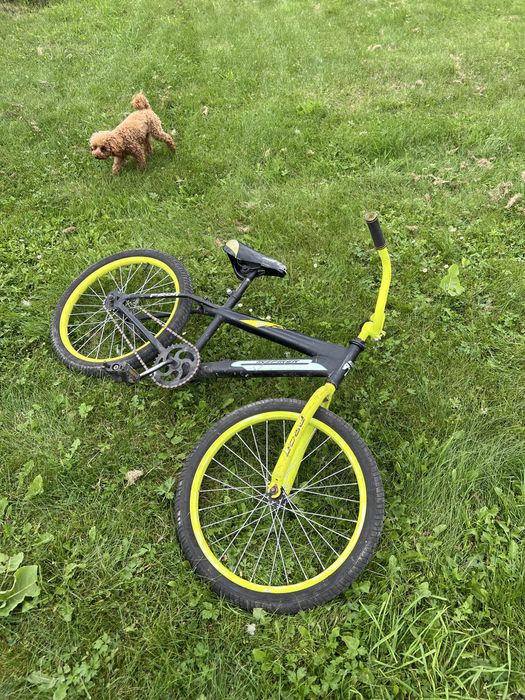 Продам бу дитячий велосипед