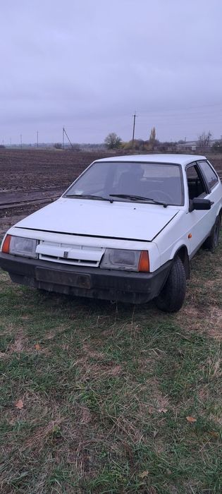 ВАЗ 2108 1992 року