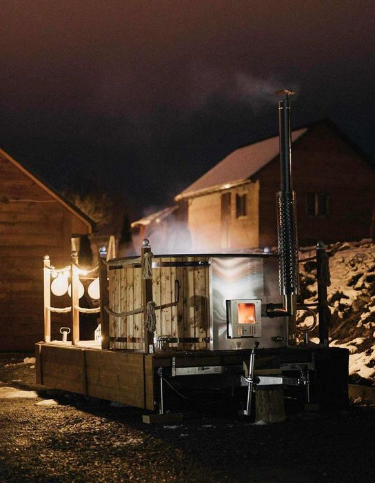 Mobilne Jacuzzi na Wynajem – Relaks gdzie tylko chcesz JEDYNE TAKIE !