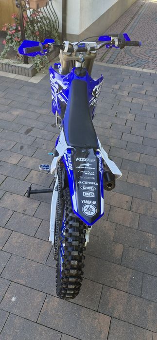 Yamaha  Yz125 Super stan bardzo zadbana