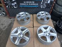 4x felgi aluminiowe 17 4x108 Peugeot 2008. 208 Partner 207. Citroen