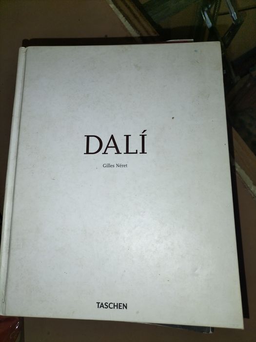 Obras de Salvador Dalí