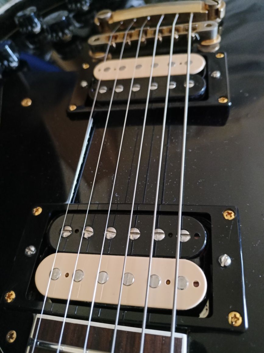 Gitara Gibson 57 classic zebra  przetworniki