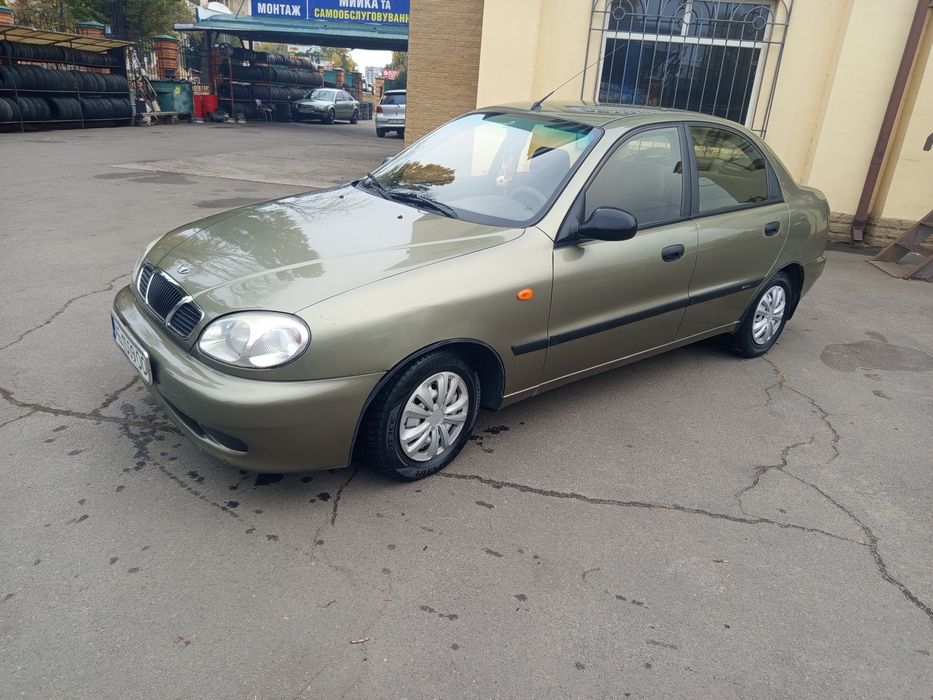 Део сенс 2007  не крашена