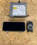 Conjunto de navegaçao NBT HU bmw f30 f31 f32 f36 f20 f21