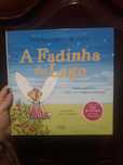 Livro A Fadinha do lago